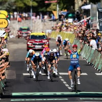 【予約販売：8月16日までオーダー受付】A2 Photo Panel - Pedersen TDF2026