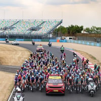 【予約販売：8月16日までオーダー受付】A2 Photo Panel -  Magny-Cours TDF2026