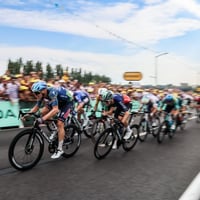 【予約販売：8月16日までオーダー受付】A2 Photo Panel - Merlier TDF2026