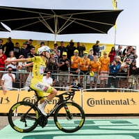 【予約販売：8月16日までオーダー受付】A2 Photo Panel - Le Markstein TDF2026