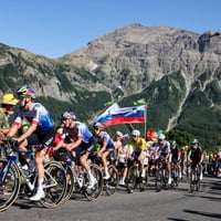 【予約販売：8月16日までオーダー受付】A2 Photo Panel -  Orcières Merlette TDF2026