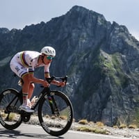【予約販売：8月16日までオーダー受付】A2 Photo Panel - Tourmalet TDF2026