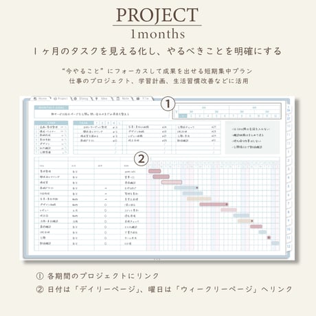 2027年1月始まりPREMIUM PLANNER[月曜始まり／週：バーチカル／日：１DAY／色：ソラ]