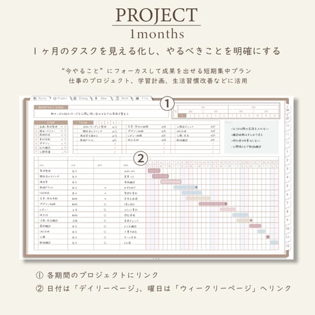 2027年1月始まりPREMIUM PLANNER[月曜始まり／週：バーチカル／日：１DAY／色：マロン]