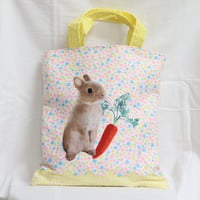 《handmade》トートバッグ
