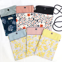 《handmade》スマホショルダーポーチ