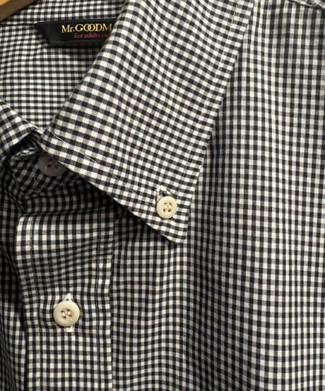 Mr.GOODMAN&PARTNERS by ANDFAMILY " Daily Button Down Shirt "