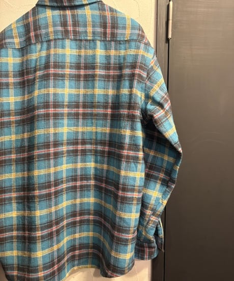 ANDFAMILYS " Nep Flannel Shirts "