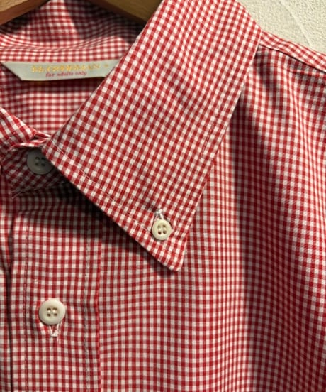 Mr.GOODMAN&PARTNERS by ANDFAMILY " Daily Button Down Shirt "