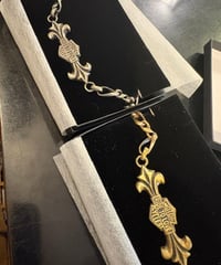 ANDFAMILYS " Wallet Chain - MOTORCYCLE -