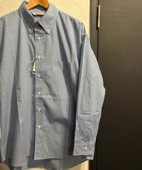Mr.GOODMAN&PARTNERS by ANDFAMILY " Daily Button Down Shirt "