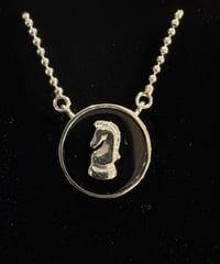 Mr.GOODMAN&PARTNERS by ANDFAMILY⁡ " Vintage Knight Pendant "
