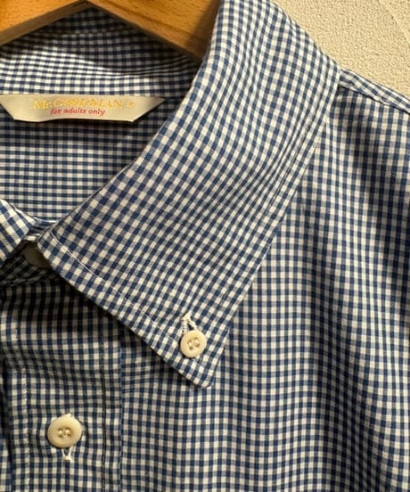 Mr.GOODMAN&PARTNERS by ANDFAMILY " Daily Button Down Shirt "