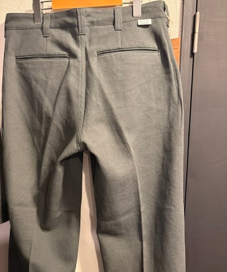 ANDFAMILYS " Old American Duck Pants "