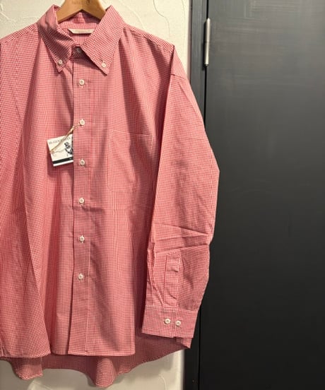 Mr.GOODMAN&PARTNERS by ANDFAMILY " Daily Button Down Shirt "