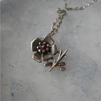 VIntage  sterling silver necklace
