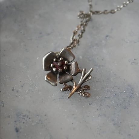 VIntage  sterling silver necklace
