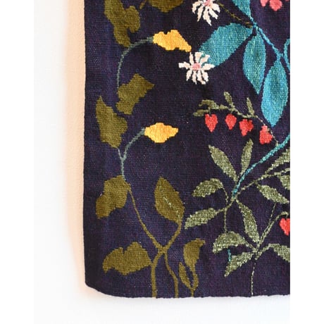Sweden handwoven tapestry