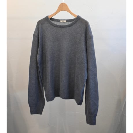 HAU knit tops  'brume'
