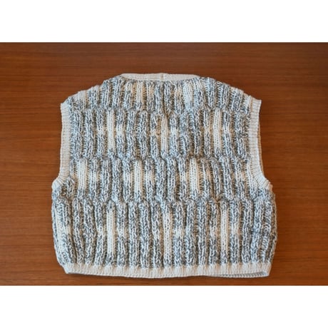 odnu ++ pattern vest