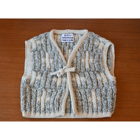 odnu ++ pattern vest