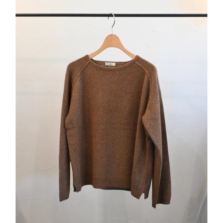 HAU knit tops 'twinkle'