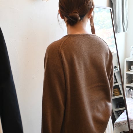 HAU knit tops 'twinkle'