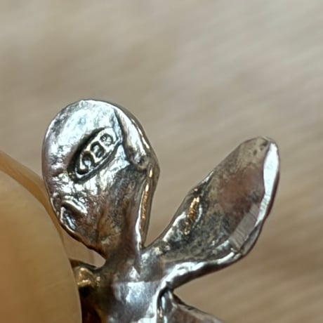 VIntage  sterling silver necklace