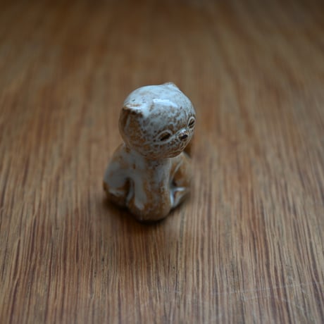 Kupittaan Savi cat figurine