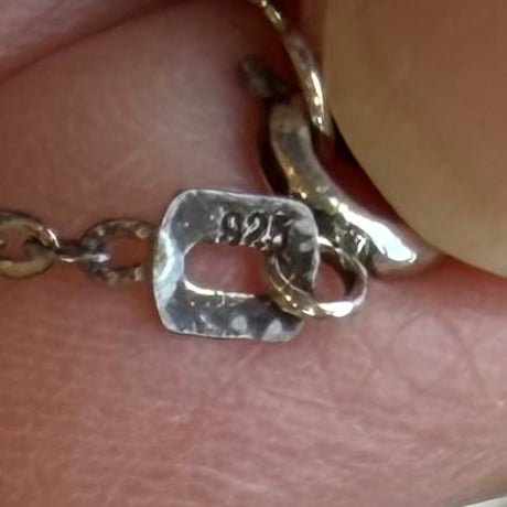 VIntage  sterling silver necklace