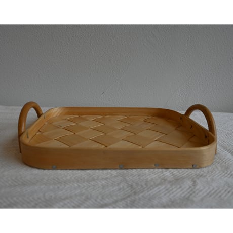 Sweden Spankorg tray with handles / VÅMHUS