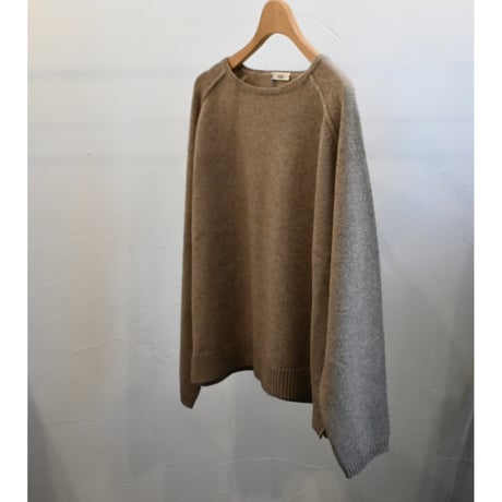 HAU knit tops 'twinkle'