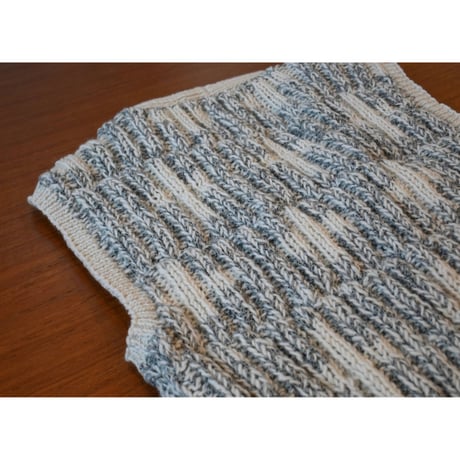 odnu ++ pattern vest