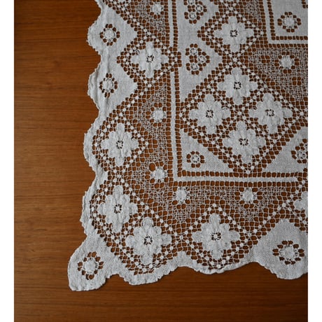 Sweden handcrochet tablecloth