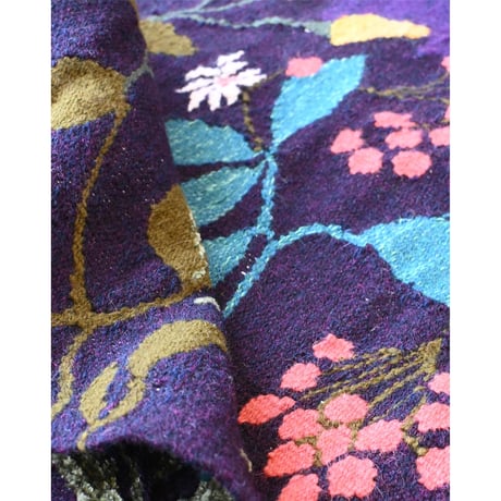 Sweden handwoven tapestry