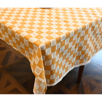 Sweden Ljunberg 'Lekksandsstolar'  tablecloth