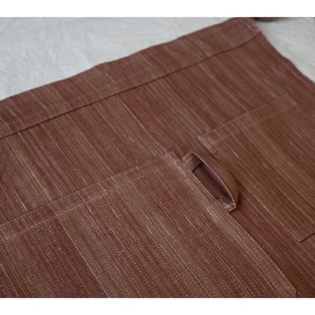 CUPLA　sommelier apron