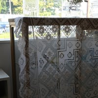 Sweden handcrochet tablecloth