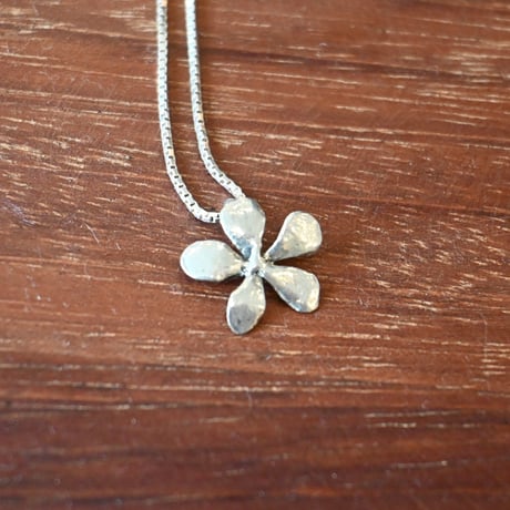 VIntage  sterling silver necklace