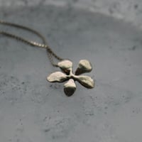 VIntage  sterling silver necklace