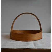 Vintage one handle tray