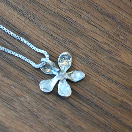 VIntage  sterling silver necklace