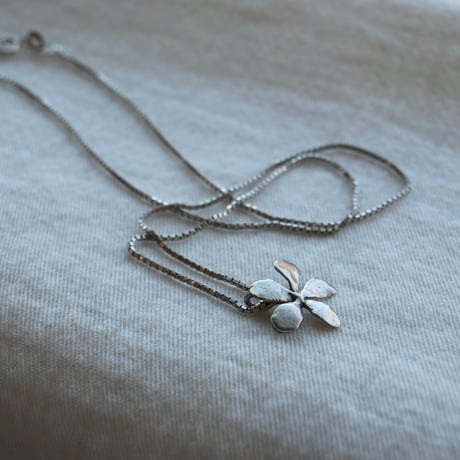 VIntage  sterling silver necklace