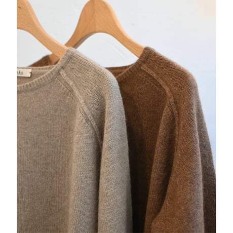 HAU knit tops 'twinkle'