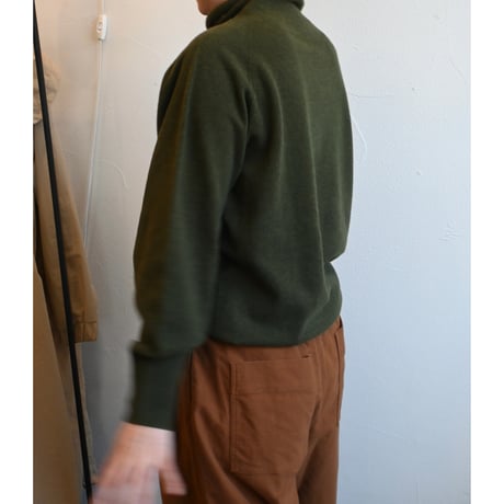 raha Uruguay wool turtleneck pullover