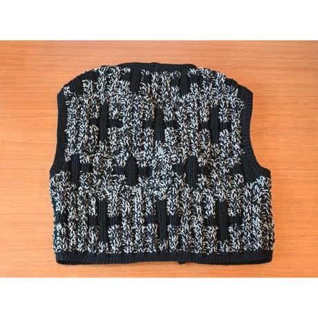 odnu ++ pattern vest