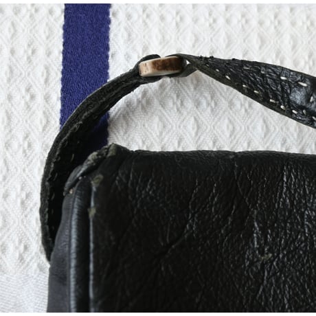 vintage saami small shoulder bag