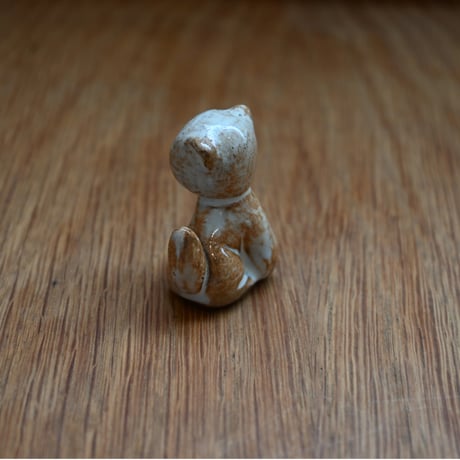 Kupittaan Savi cat figurine