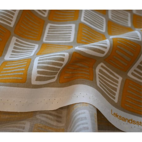 Sweden Ljunberg 'Lekksandsstolar'  tablecloth