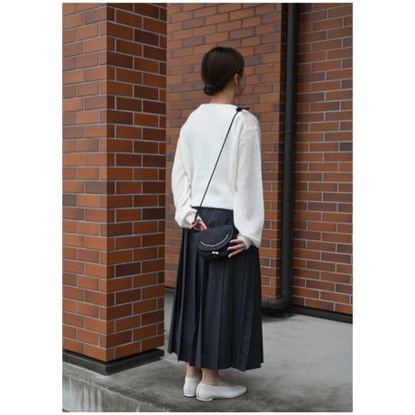 vintage saami small shoulder bag
